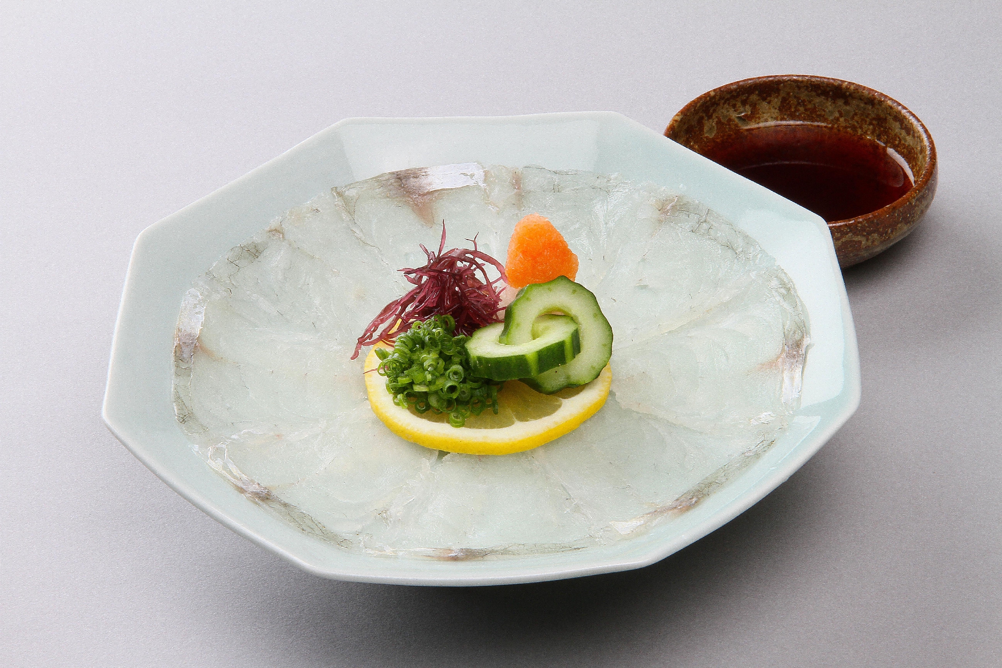 鯒の河豚造り