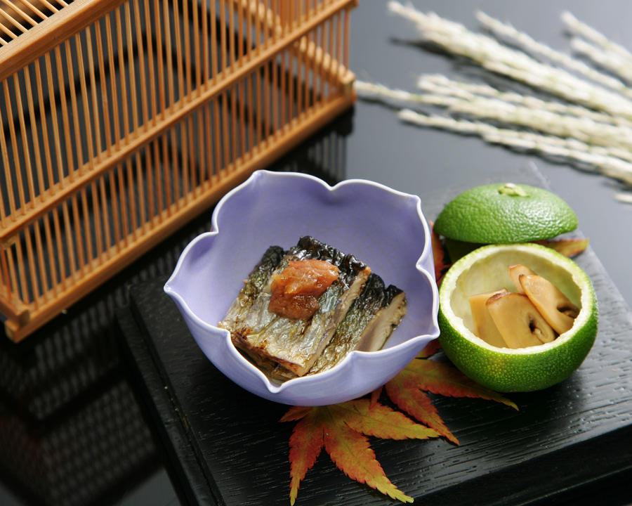 料亭の器