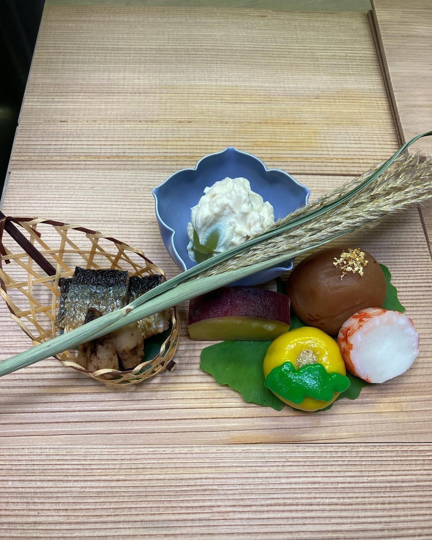 白和え