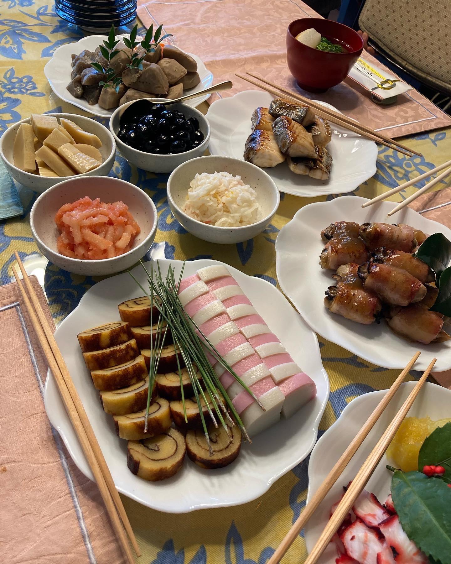 謹賀新年