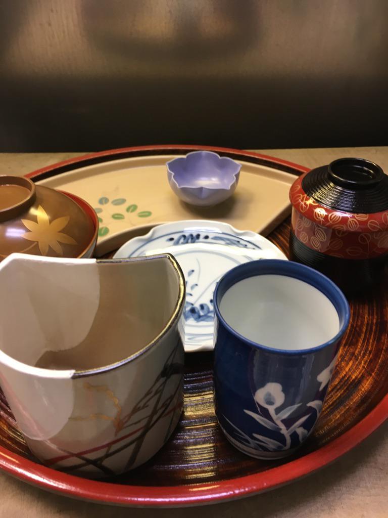 秋の器