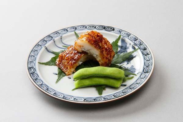鱧の照り焼き
