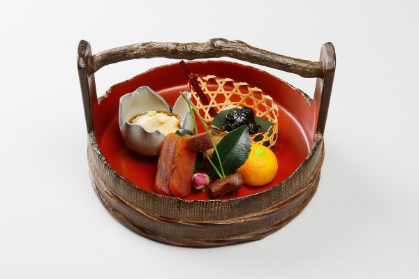 冬のしのばずお献立【宴会】